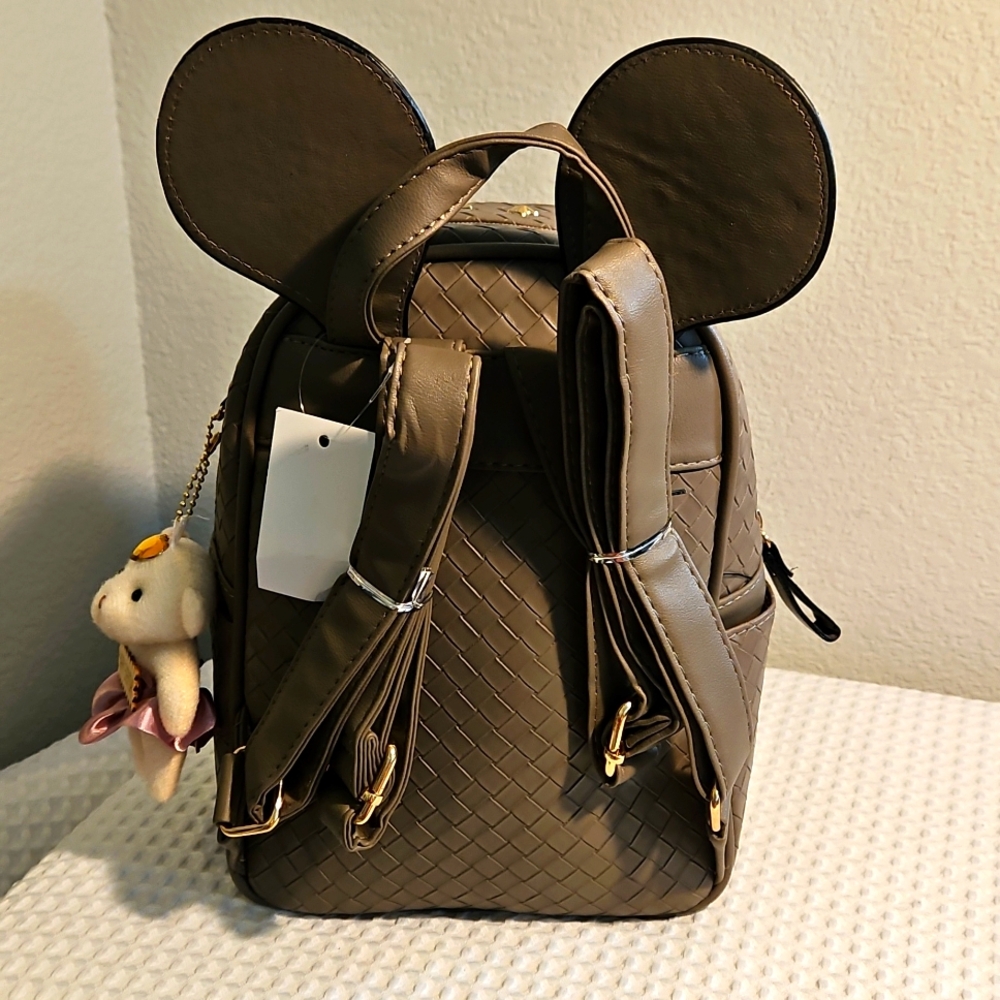 Minnie Mouse-inspired Backpack - Picture 3 of 4